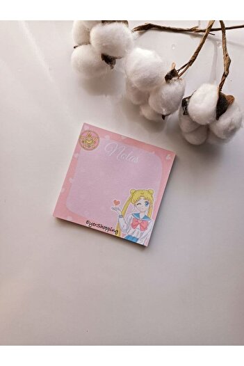 EyER Shoping Various Figures Patterned Memopad Notepad Memo Pad Check Pluck Glue Notebook Powder