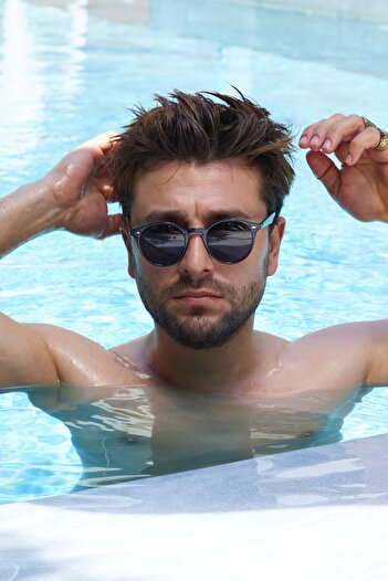 By Harmony BH 122 C01 Men's Sunglasses