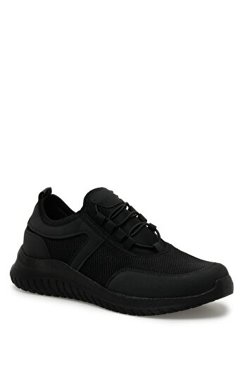 Polaris 356379M 3FX Men's Black Sneakers