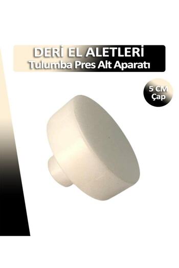 Dopar Πλαστικός σφήνας Tulumba Press 5 CM