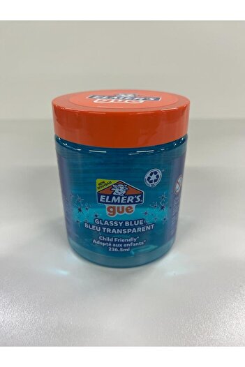 Elmers Ready Slime Blue 236.5 ml High Quality