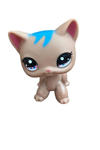 Minişler Pet Shop Littlest Pets Shop - 6-Piece Mini Toy Characters