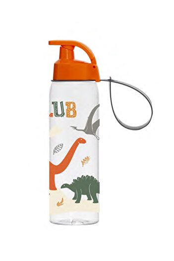 krommet Dino Club Hanging School Water Bottle 500 ml.