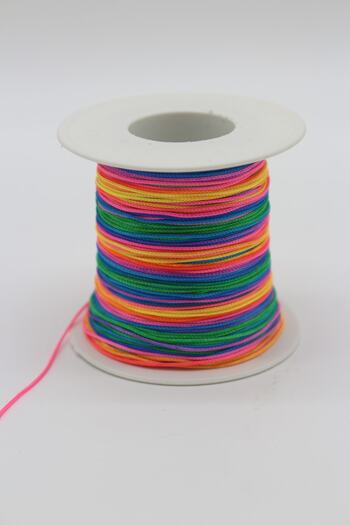 Hobimos 1.0 mm 100 Meters Parachute String, Bracelet, Necklace, Jewelry String