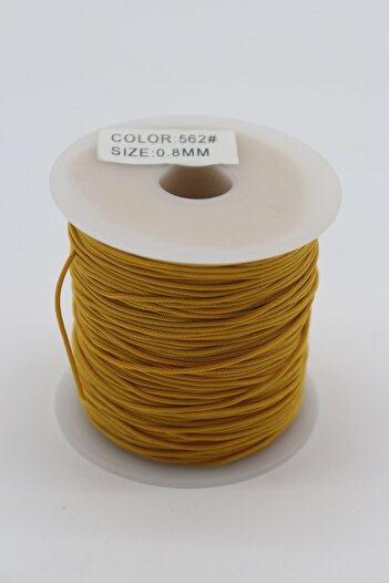 Hobimos Κορδόνι αλεξίπτωτου 0,8 mm 100 μέτρων