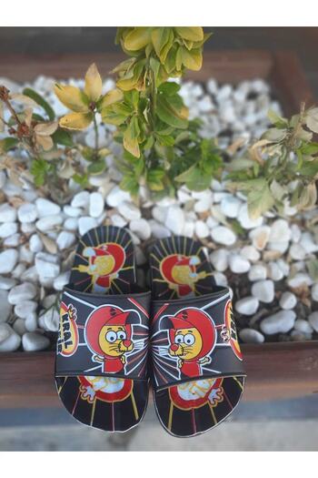 Moda fiesta Ежедневни морски плажни чехли за момче