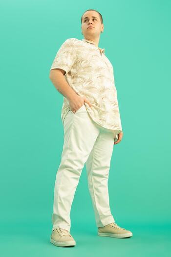 DeFacto DF Plus Plus Size Jogger Pants