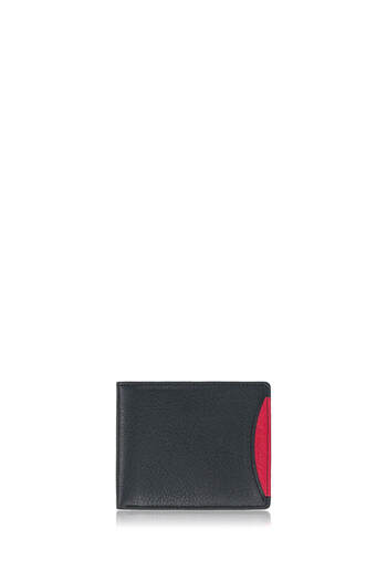 CENGİZ PAKEL Genuine Leather Men's Black Wallet 27448