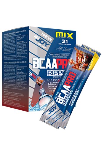 Bigjoy Sports Bcaa Pro Ripped Go Mix 1 Piece