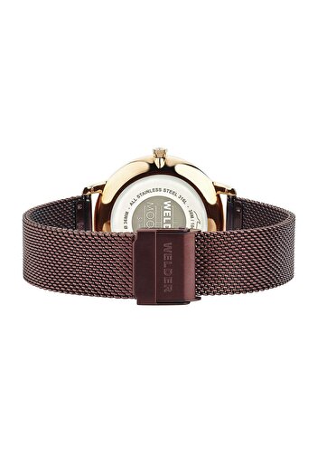 Welder Wrs644 36 mm Slim Women's Watch