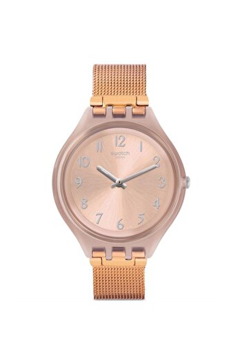 Swatch Skınchıc Svup100m Women's Wristwatch