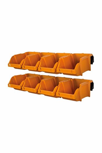 MANO R-10-Set 8Li Duvar Tipi Avadanlık Seti Sarı