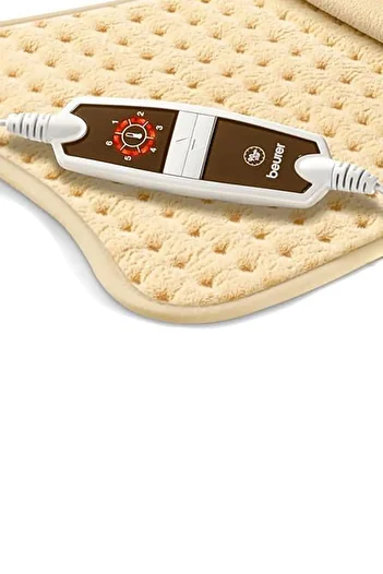 Beurer Hk 115 Cozy Butterfly Shaped Heating Pad