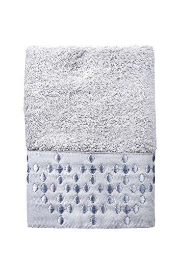Minteks Пастораль 30X50 см. Fames - Gri Havlu