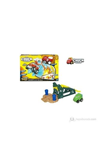Hasbro Playskool Show Set Car Play Set
