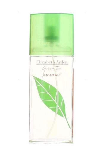Elizabeth Arden Green Tea Summer Perfume By Elizabeth Arden EDT 100 ml