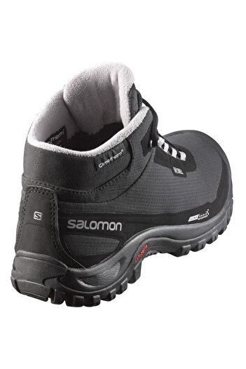 Salomon Erkek Siyah Shelter Cs Wp L37281100