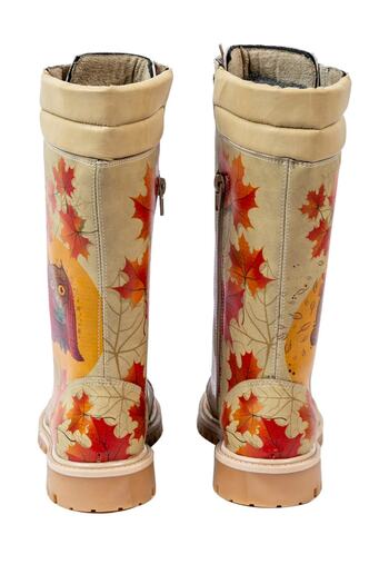 Streetfly Colorful Women's Boots MDSB-016
