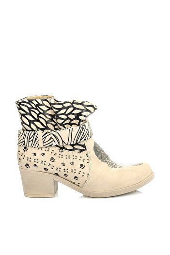 Streetfly Colorful Women's Boots MDBZ-002