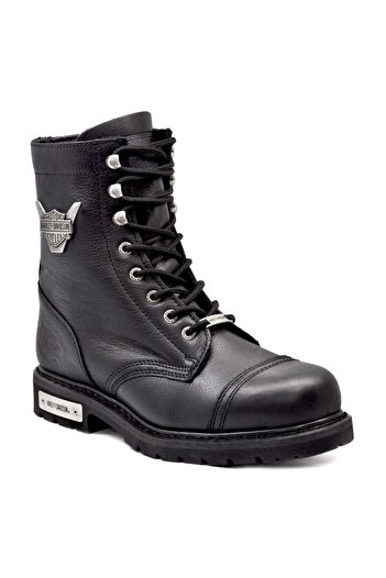 Harley Davidson COLMARM Μαύρες Μπότες