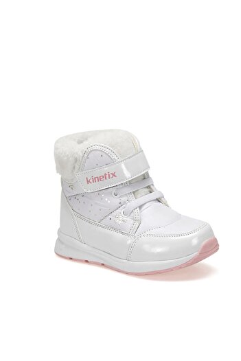 Kinetix MULA 9PR White Girl's Snow Boots100426039