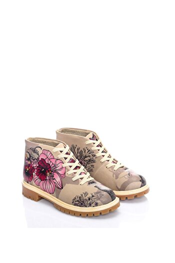 Streetfly Colorful Women's Boots MDYS-567