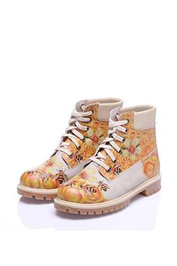 Streetfly Colorful Women's Boots Mdtm-3018
