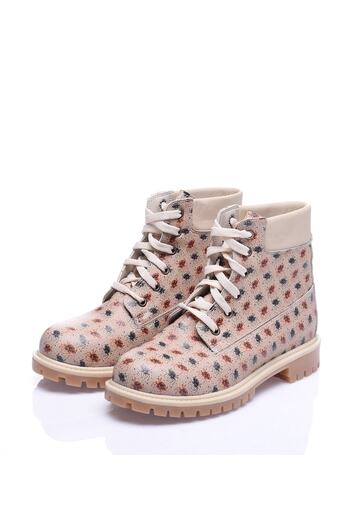 Streetfly Colorful Women's Boots MDTM-3019