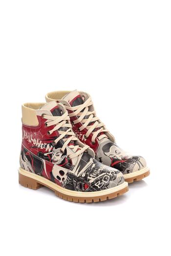 Streetfly Colorful Women's Boots MDTM-3025