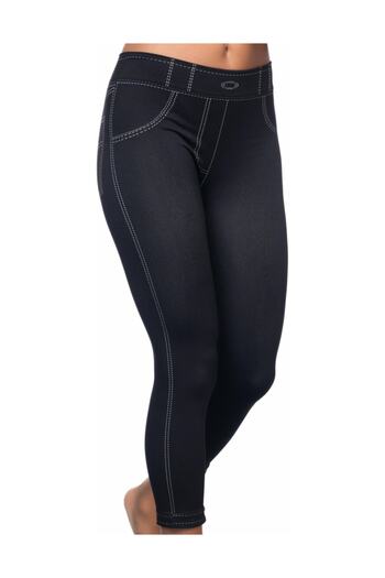 Emay Pantaloni din denim fără cusături
