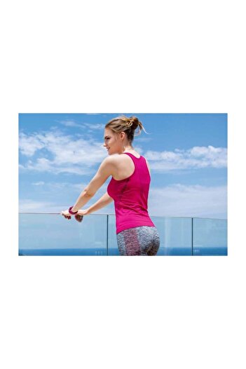 Yeni İnci Cherry Athlete Tank Top