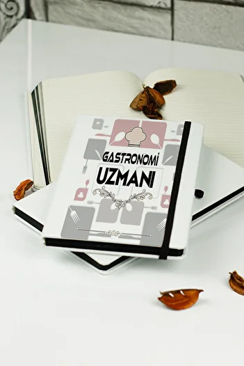 Hediyelen دفتر ملاحظات طبيب الفضاء