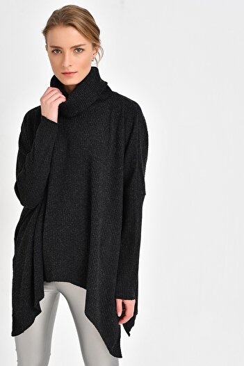 Quincey Woolen Casual Sweater