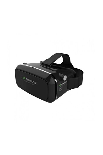 VR Shinecon Vr Shınecon 3d Sanal Gerçeklik Gözlüğü Siyah