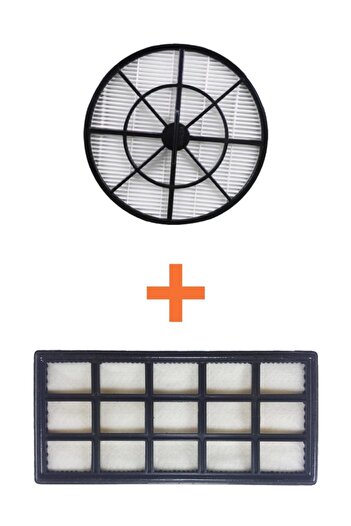 Arçelik S 7424 Set de burete și filtru Hepa