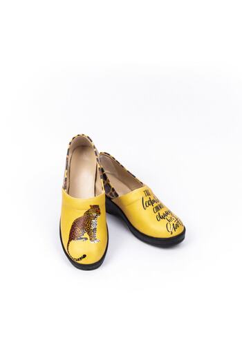 Streetfly Colorful Women's Shoes