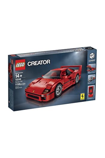 LEGO ®   10248 Creator Expert Ferrari F40