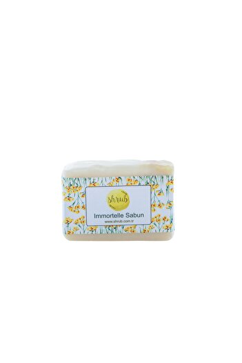 SHRUB Immortelle Soap - 100g