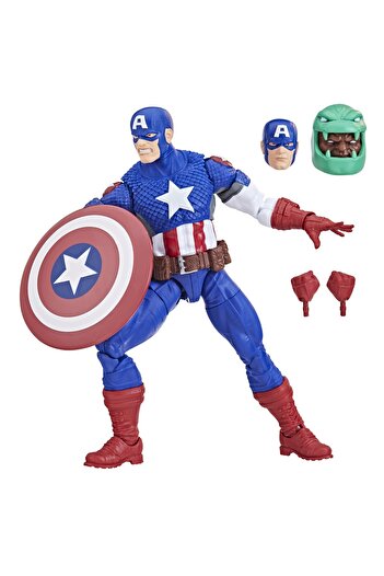 Hasbro The Avengers (Classic Comic) - Marvel Legends Ultimate Captain America