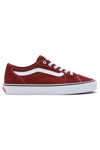 Vans Mn Filmore Decon Men's Claret Red Sports Shoes Vn0a5htyzhg1