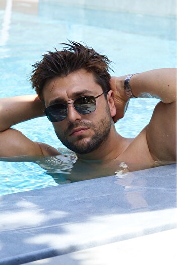 By Harmony BH 0321 C34 Men's Sunglasses