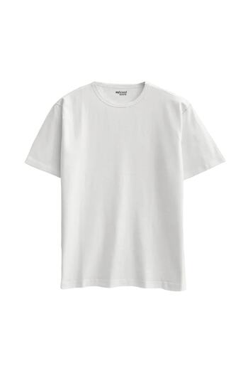 Pisa Art Plain Oversize T-shirt