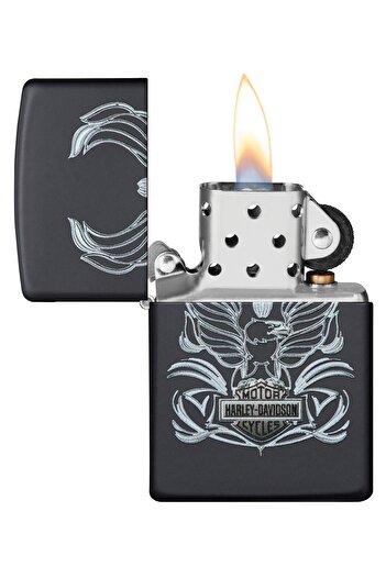 Zippo 218 Harley Davidson Çakmak Z-49947