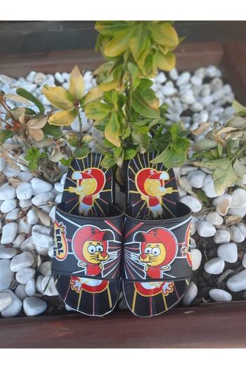 Moda fiesta Ежедневни морски плажни чехли за момче