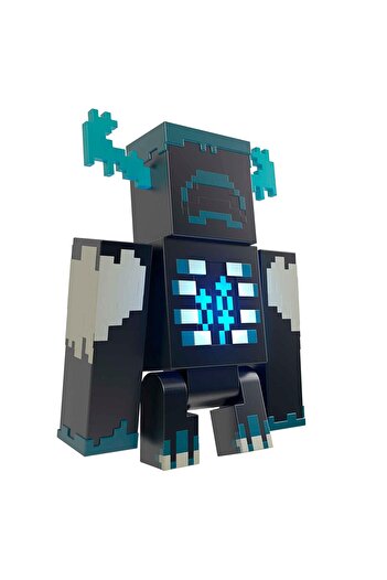 Mattel Games Minecraft Warden Figürü HHK89
