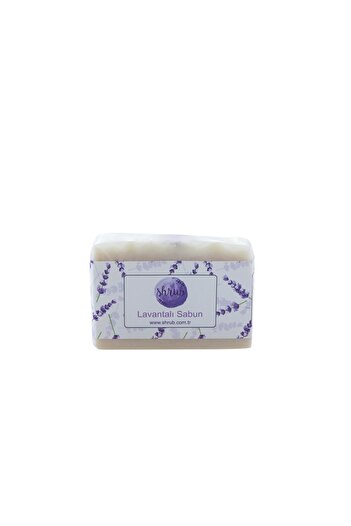 SHRUB 100 Gr. Lavender Soap