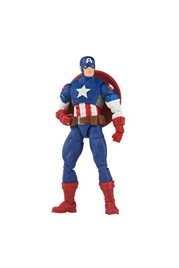 Hasbro The Avengers (Classic Comic) - Marvel Legends Ultimate Captain America