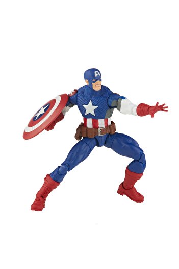 Hasbro The Avengers (Classic Comic) - Marvel Legends Ultimate Captain America