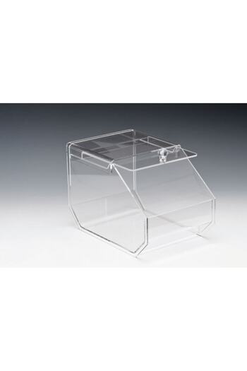 Zicco Acrylic Spice Rack 20 X 30 X H:20 cm