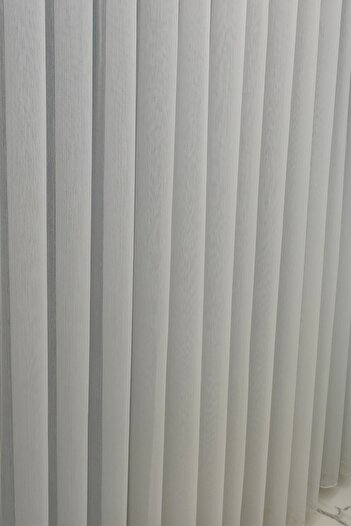 evihtiyaclarim by IOC Vokko Floor Plain Plain Skirt Weighted No Iron New Season 1x2 Sparsely Pleated Tulle Curtain